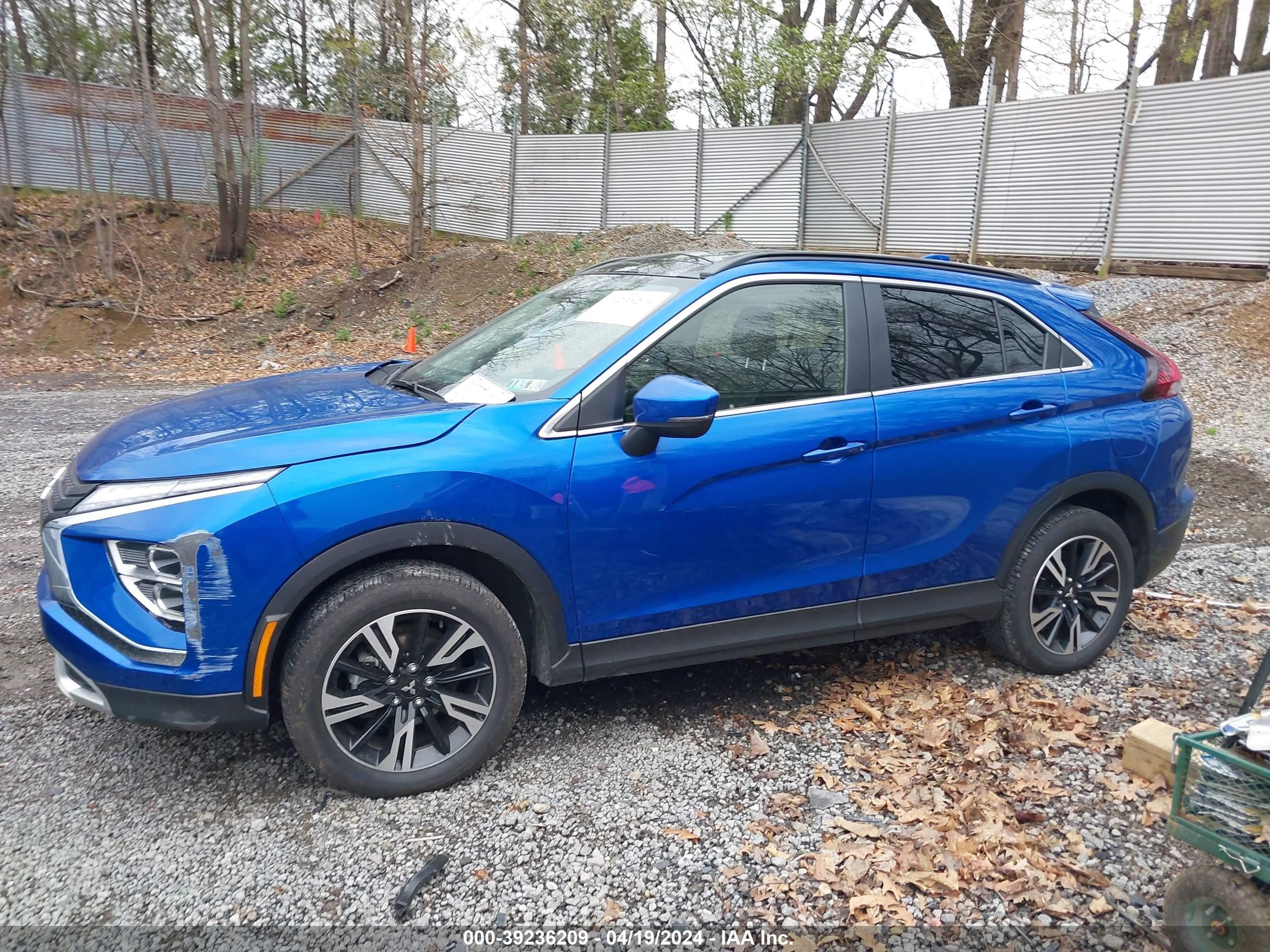 Photo 13 VIN: JA4ATWAA8RZ014382 - MITSUBISHI ECLIPSE CROSS 