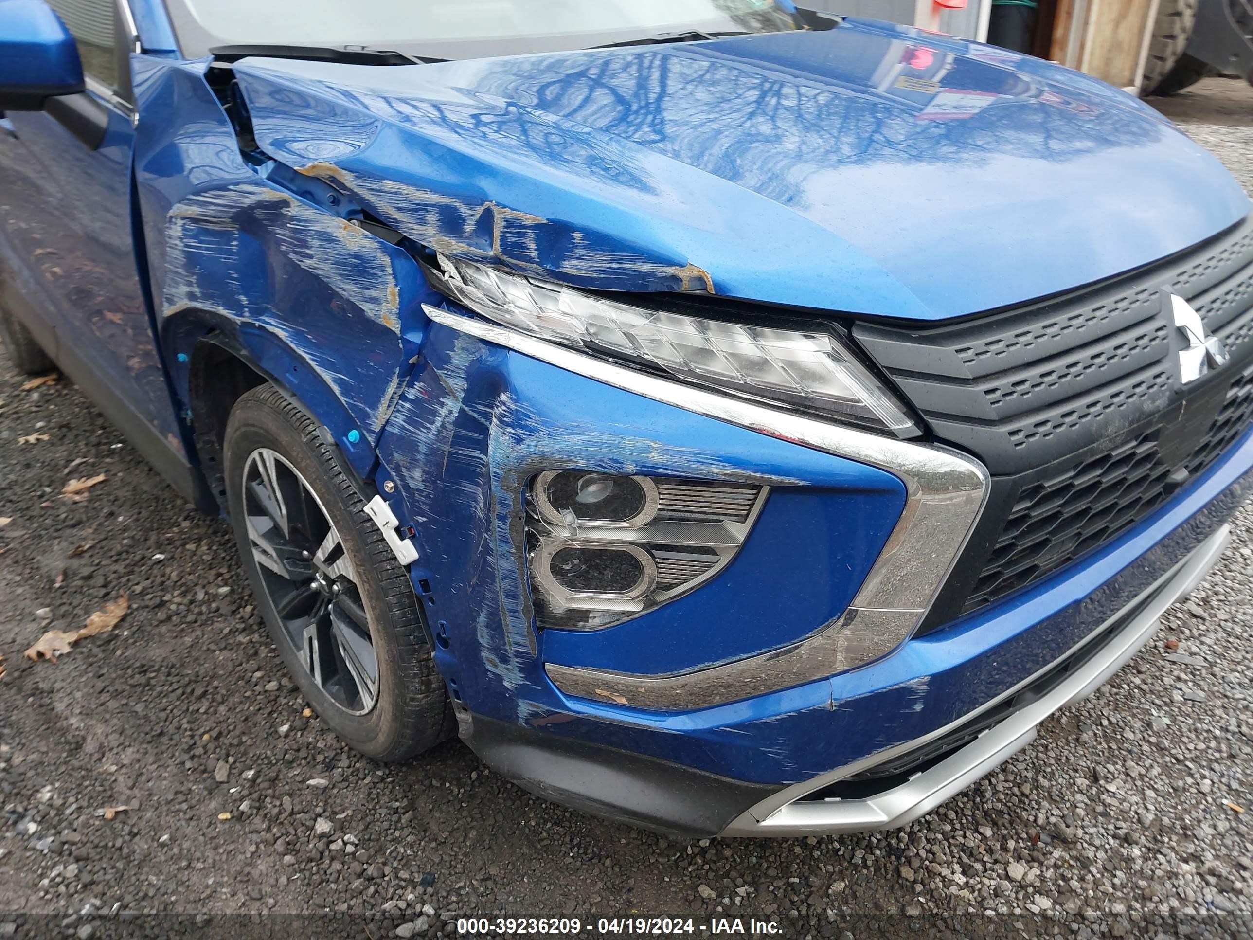 Photo 16 VIN: JA4ATWAA8RZ014382 - MITSUBISHI ECLIPSE CROSS 