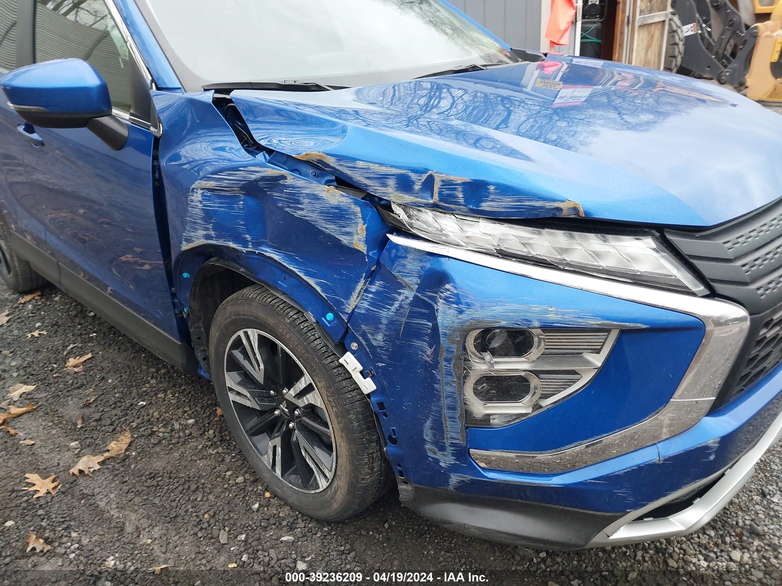 Photo 5 VIN: JA4ATWAA8RZ014382 - MITSUBISHI ECLIPSE CROSS 