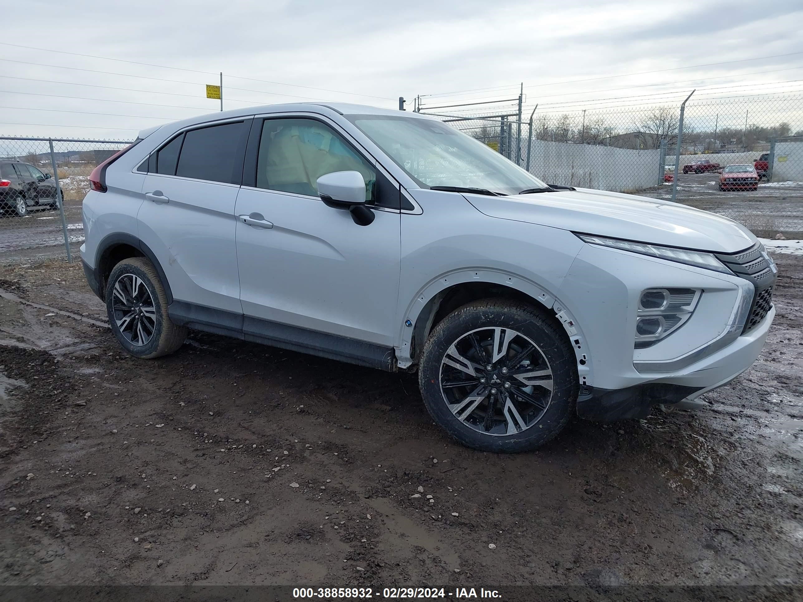 Photo 0 VIN: JA4ATWAA8RZ035717 - MITSUBISHI ECLIPSE CROSS 