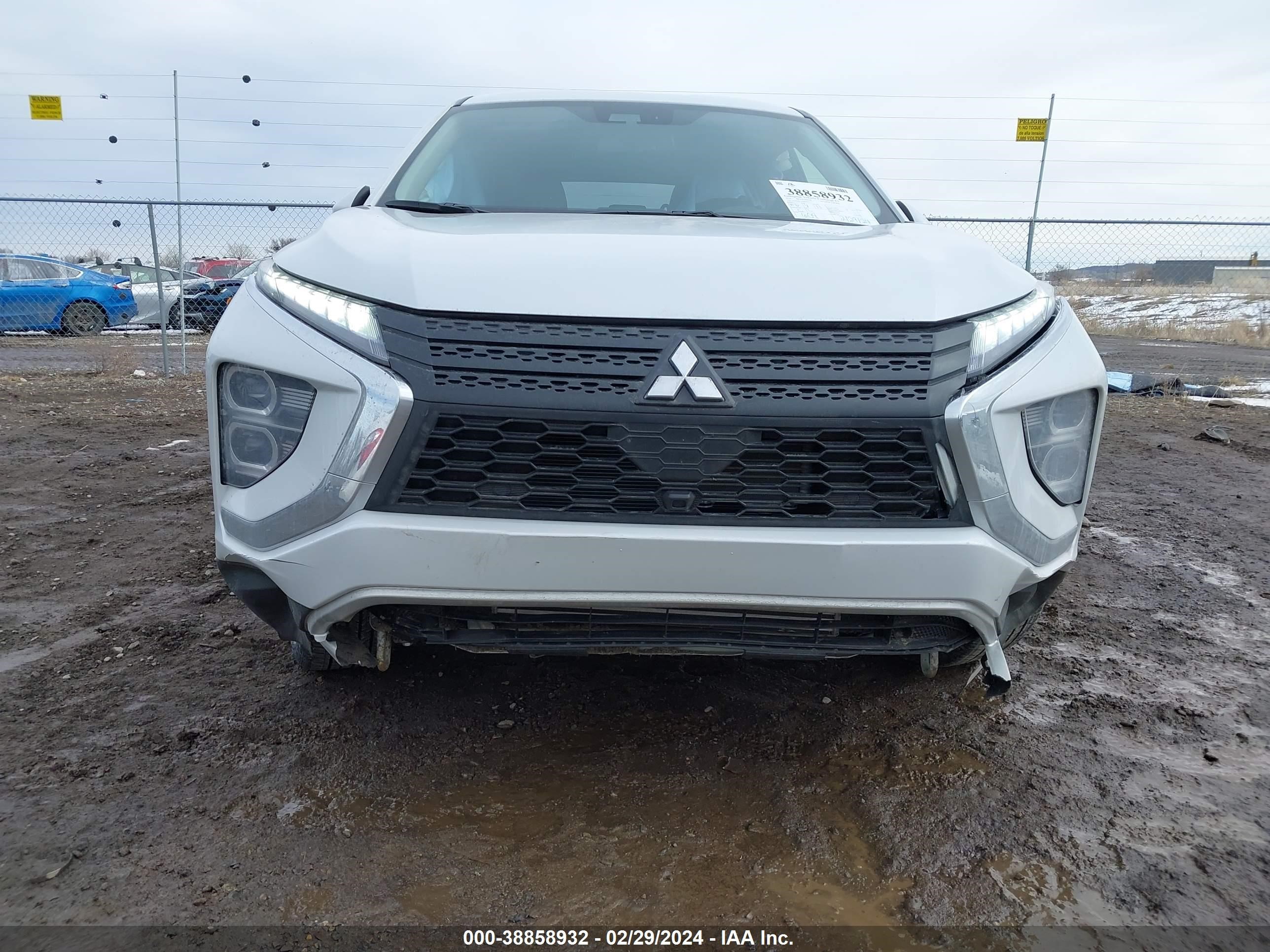 Photo 11 VIN: JA4ATWAA8RZ035717 - MITSUBISHI ECLIPSE CROSS 