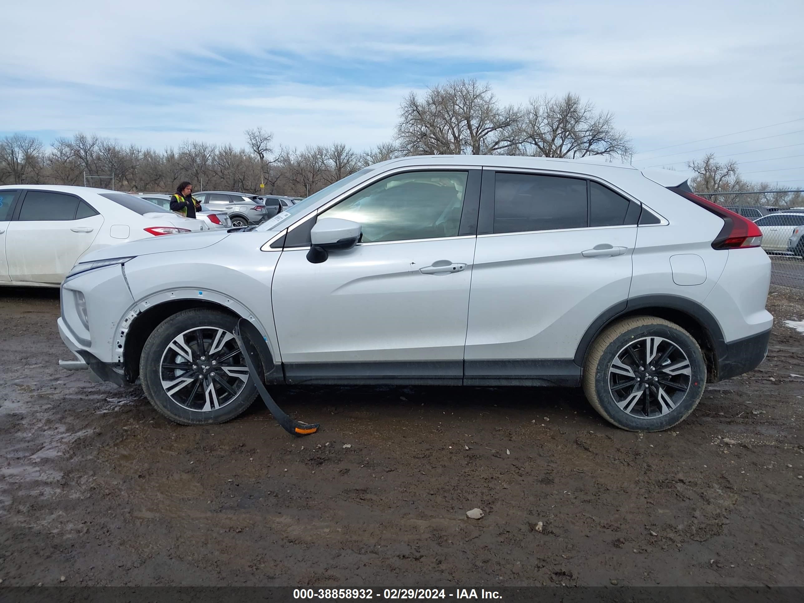 Photo 13 VIN: JA4ATWAA8RZ035717 - MITSUBISHI ECLIPSE CROSS 