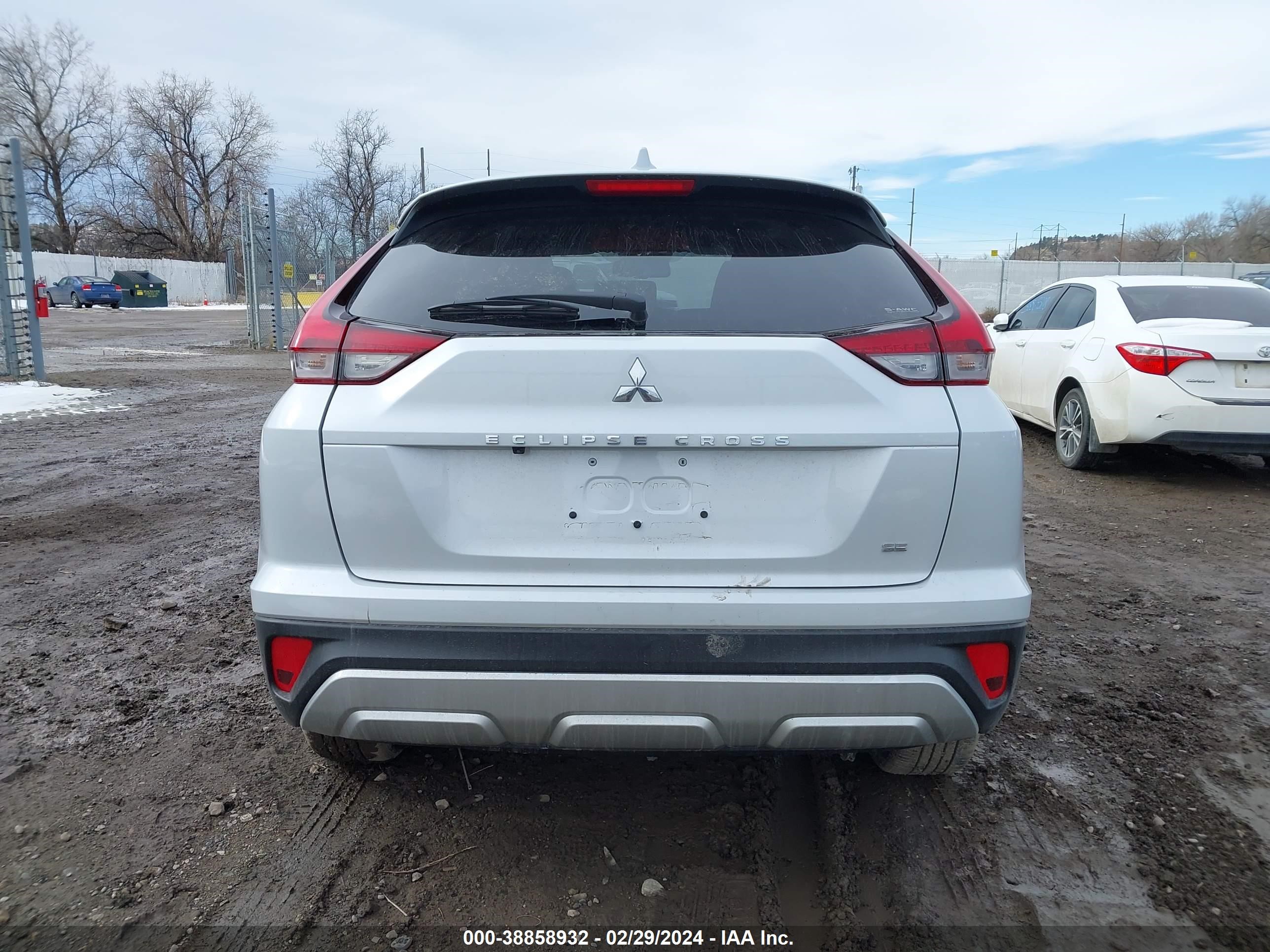 Photo 15 VIN: JA4ATWAA8RZ035717 - MITSUBISHI ECLIPSE CROSS 