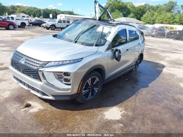 Photo 1 VIN: JA4ATWAA9PZ051325 - MITSUBISHI ECLIPSE CROSS 