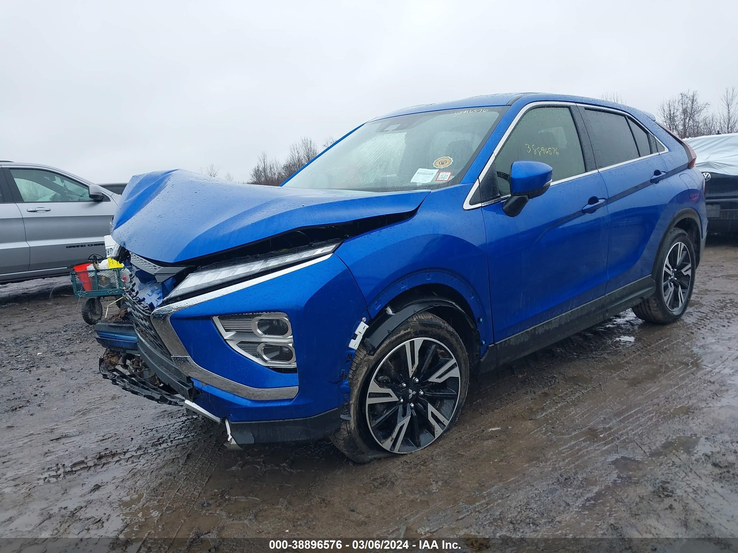 Photo 1 VIN: JA4ATWAA9RZ013063 - MITSUBISHI ECLIPSE CROSS 