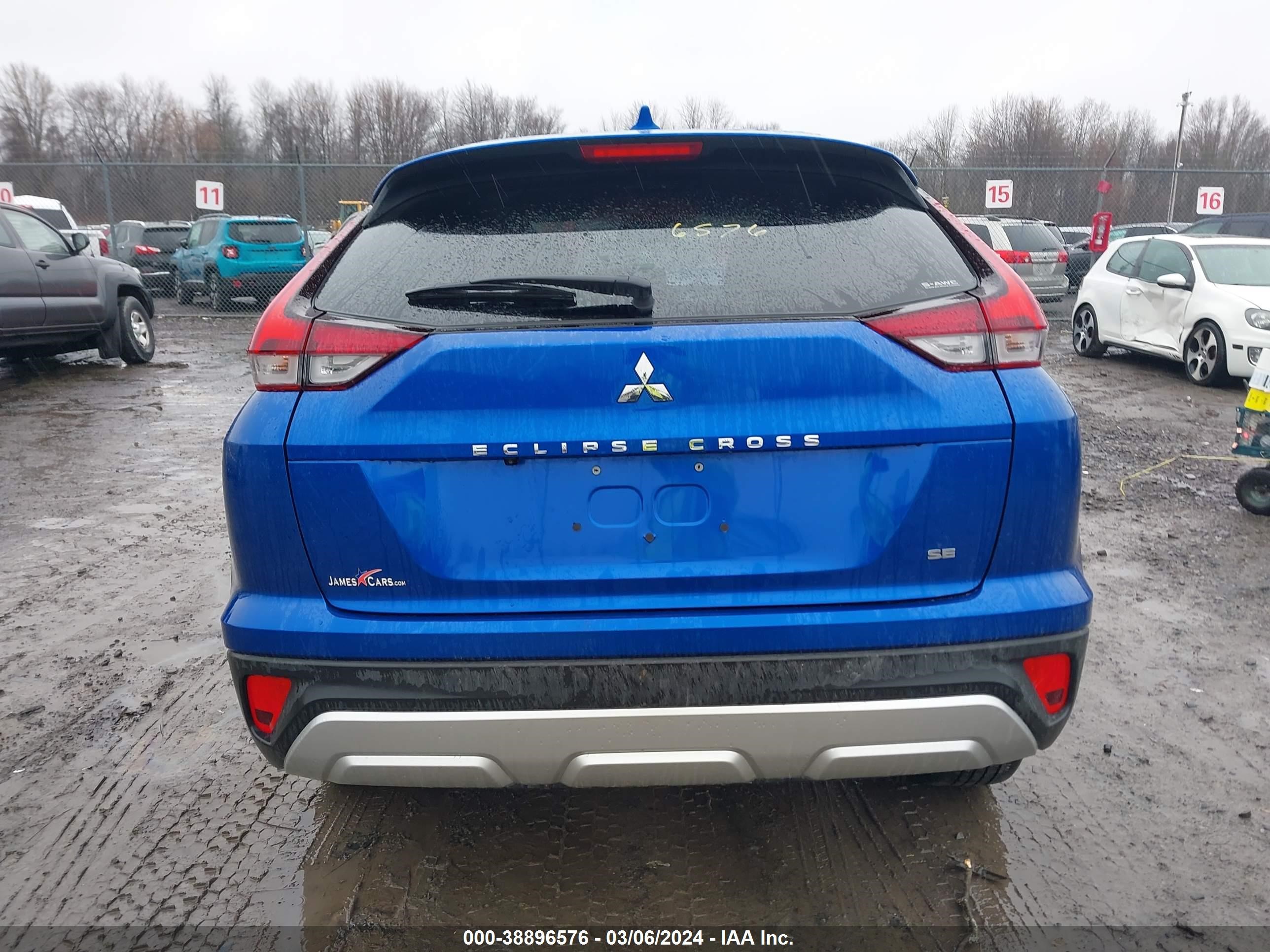 Photo 15 VIN: JA4ATWAA9RZ013063 - MITSUBISHI ECLIPSE CROSS 