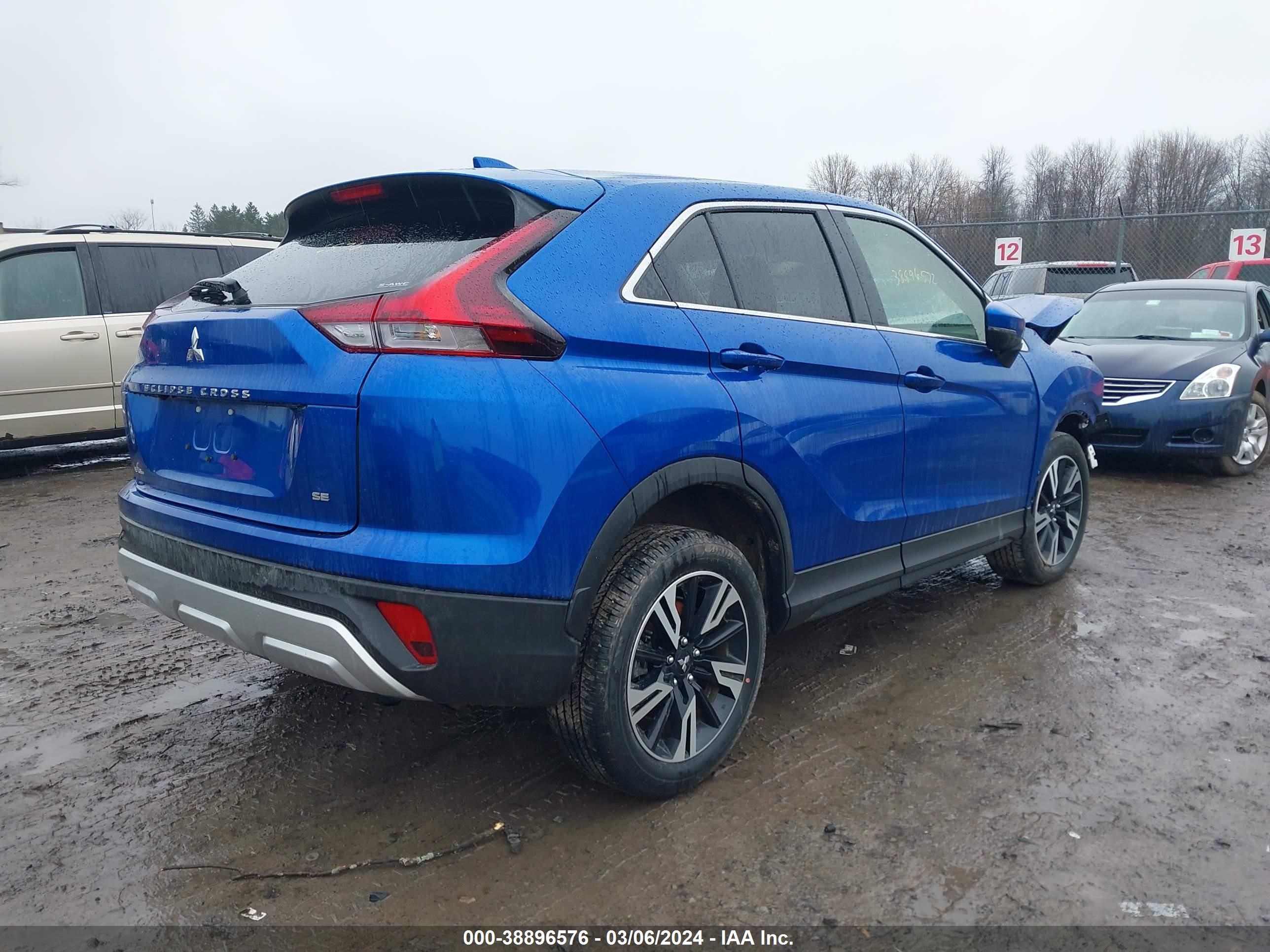 Photo 3 VIN: JA4ATWAA9RZ013063 - MITSUBISHI ECLIPSE CROSS 