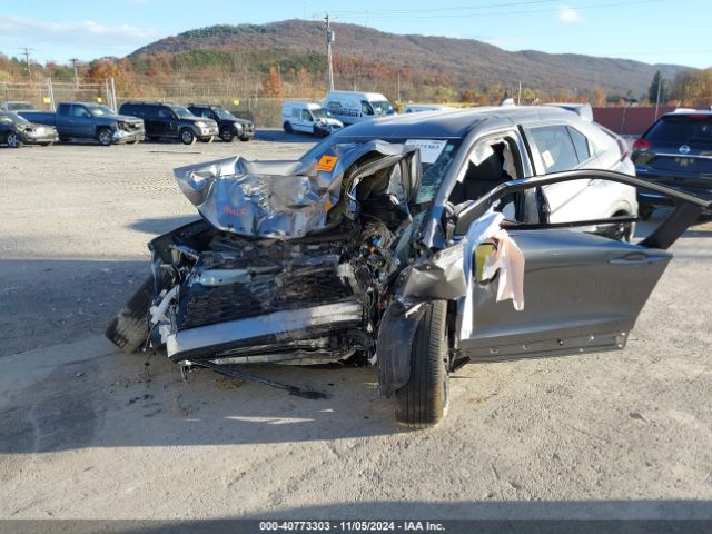 Photo 5 VIN: JA4ATWAA9RZ035872 - MITSUBISHI ECLIPSE CROSS 