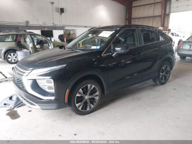 Photo 1 VIN: JA4ATWAAXNZ019710 - MITSUBISHI ECLIPSE CROSS 