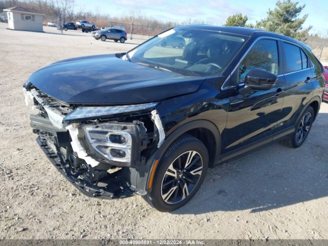 Photo 1 VIN: JA4ATWAAXRZ004534 - MITSUBISHI ECLIPSE CROSS 