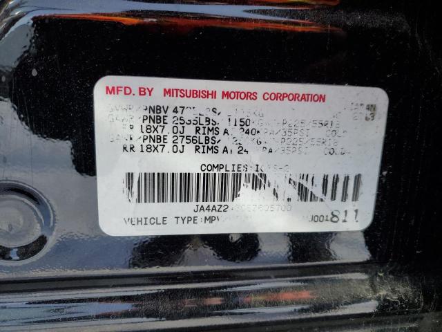 Photo 12 VIN: JA4AZ2A30EZ605700 - MITSUBISHI OUTLANDER 