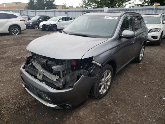 Photo 1 VIN: JA4AZ2A30FZ601325 - MITSUBISHI OUTLANDER 