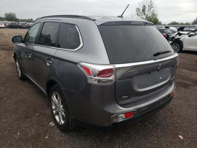 Photo 2 VIN: JA4AZ2A30FZ601325 - MITSUBISHI OUTLANDER 