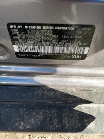 Photo 13 VIN: JA4AZ2A30HZ041289 - MITSUBISHI OUTLANDER 