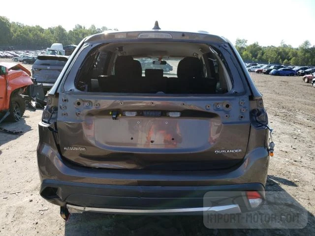 Photo 5 VIN: JA4AZ2A30HZ052244 - MITSUBISHI OUTLANDER 