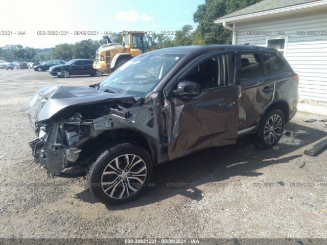 Photo 1 VIN: JA4AZ2A30JZ007343 - MITSUBISHI OUTLANDER 