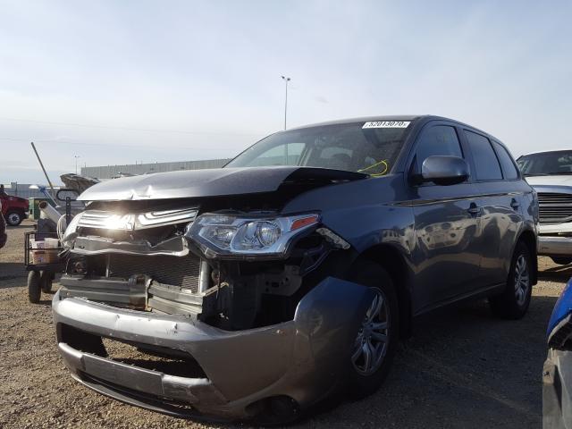 Photo 1 VIN: JA4AZ2A31EZ605883 - MITSUBISHI OUTLANDER 