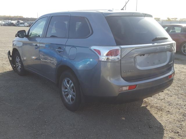 Photo 2 VIN: JA4AZ2A31EZ605883 - MITSUBISHI OUTLANDER 