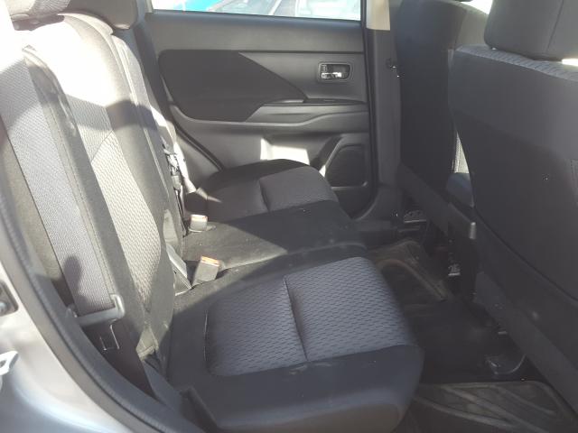 Photo 5 VIN: JA4AZ2A31EZ605883 - MITSUBISHI OUTLANDER 