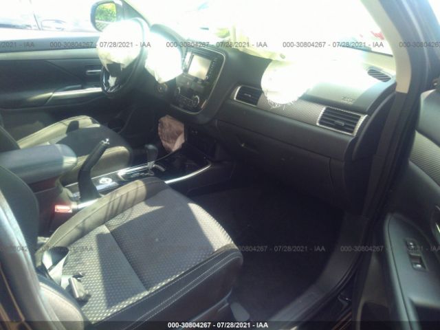 Photo 4 VIN: JA4AZ2A31HZ016224 - MITSUBISHI OUTLANDER 