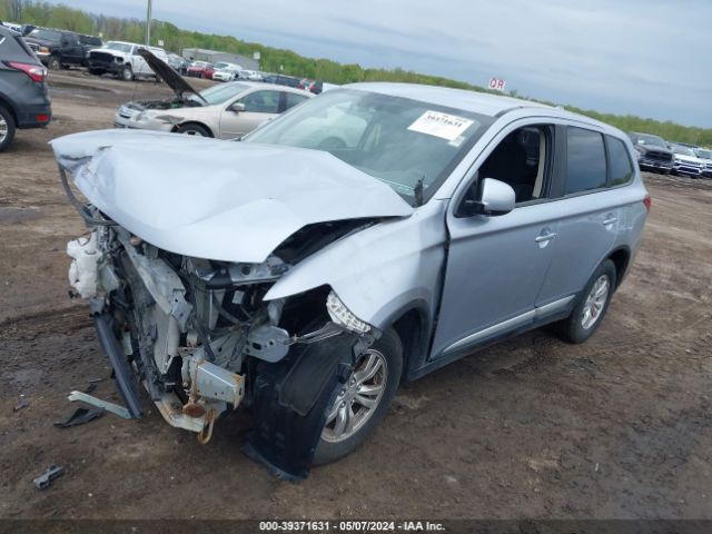 Photo 1 VIN: JA4AZ2A31HZ608447 - MITSUBISHI OUTLANDER 