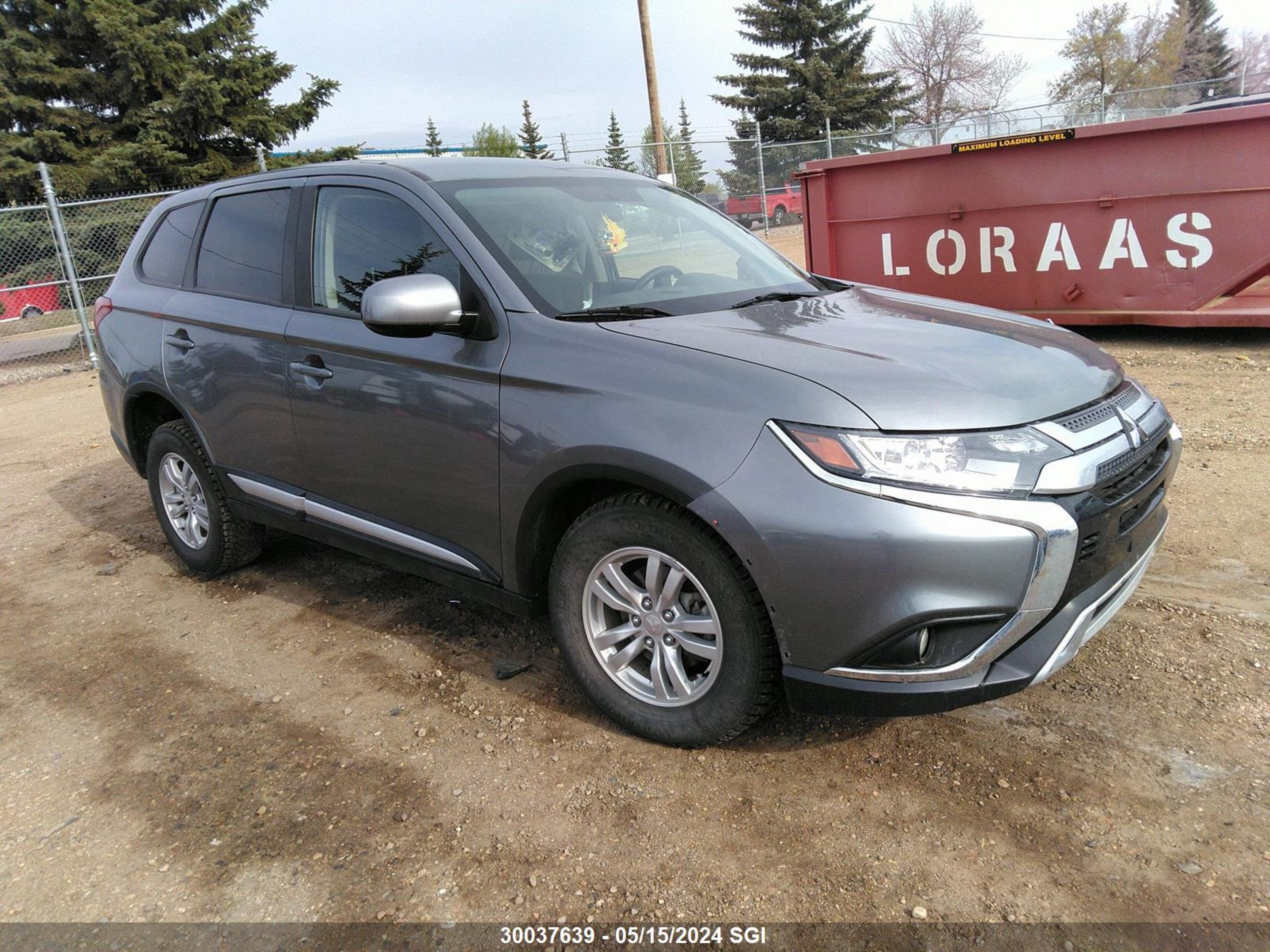 Photo 0 VIN: JA4AZ2A31LZ602866 - MITSUBISHI OUTLANDER 