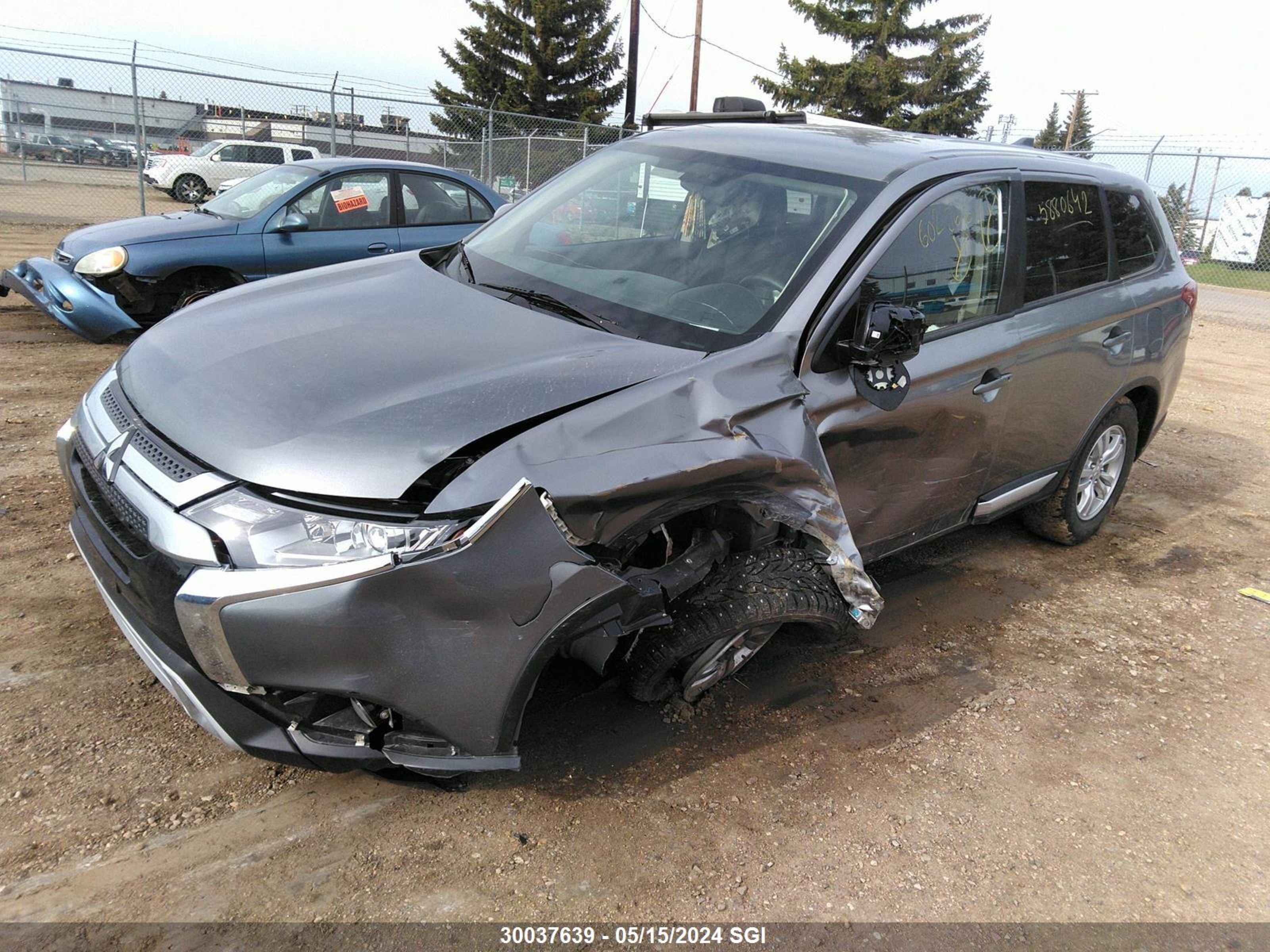 Photo 1 VIN: JA4AZ2A31LZ602866 - MITSUBISHI OUTLANDER 