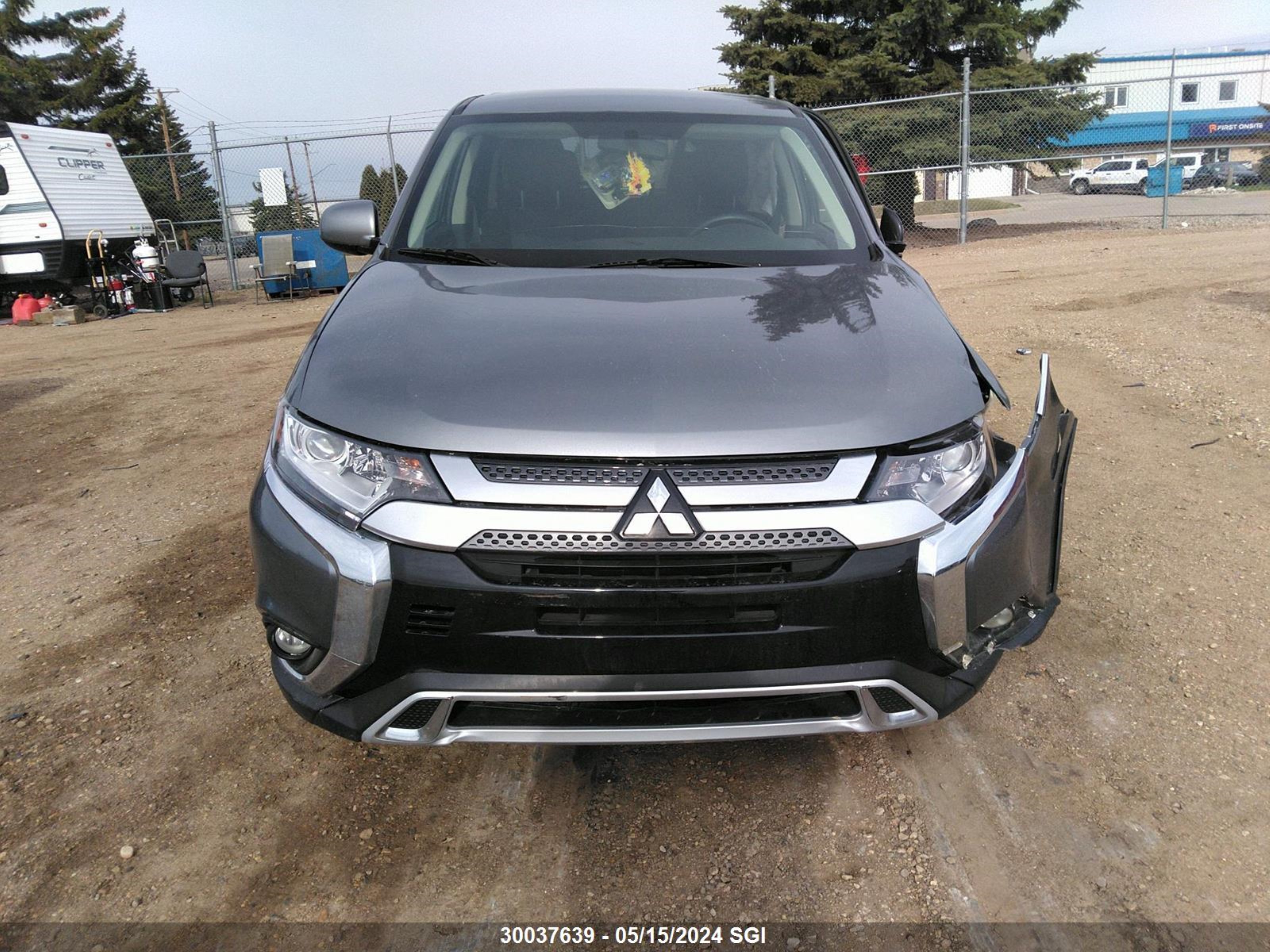 Photo 11 VIN: JA4AZ2A31LZ602866 - MITSUBISHI OUTLANDER 