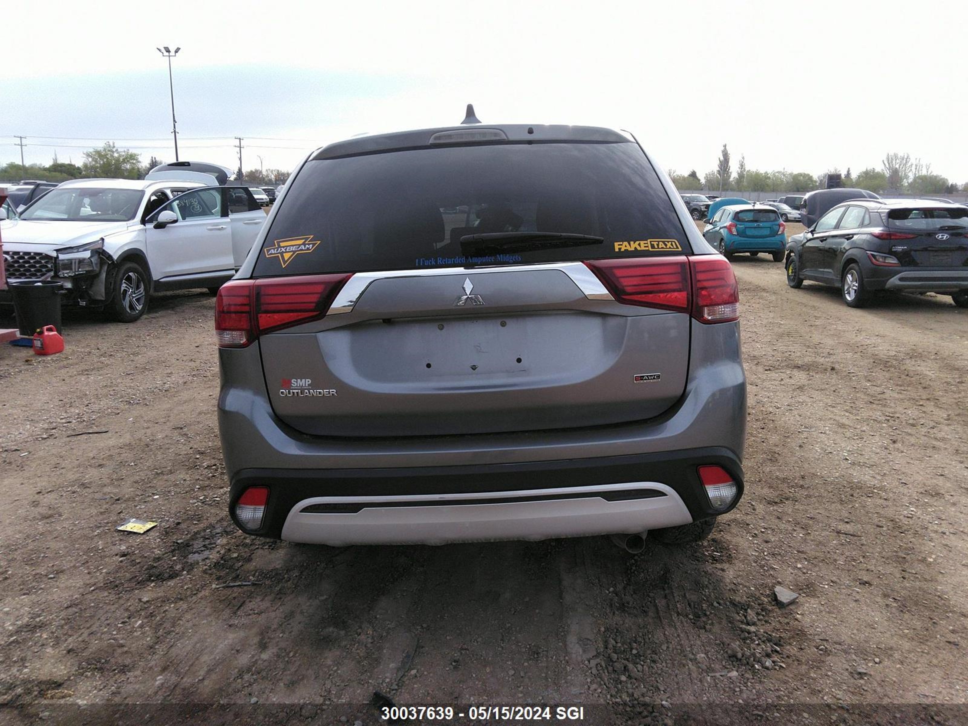 Photo 15 VIN: JA4AZ2A31LZ602866 - MITSUBISHI OUTLANDER 