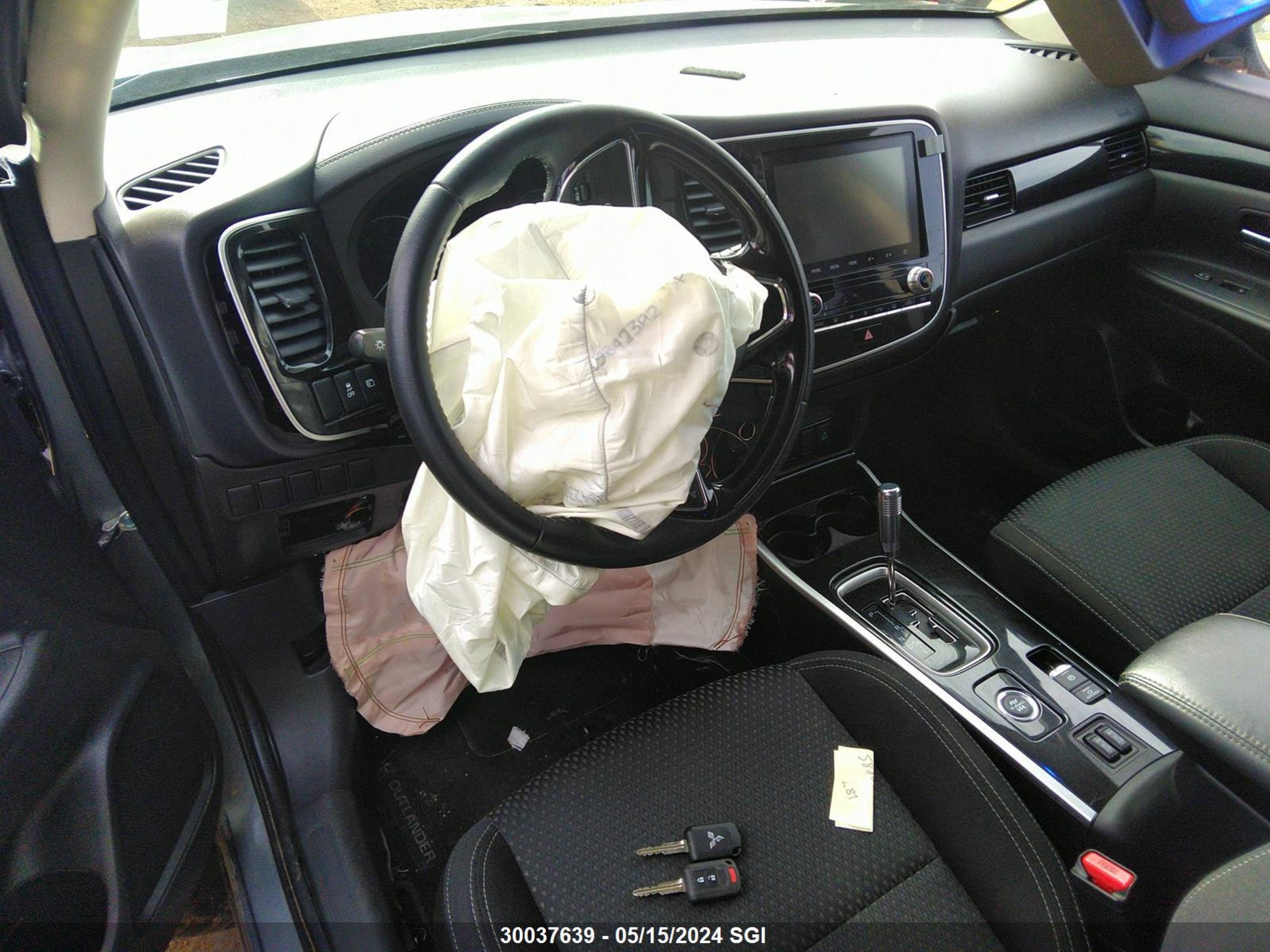 Photo 4 VIN: JA4AZ2A31LZ602866 - MITSUBISHI OUTLANDER 