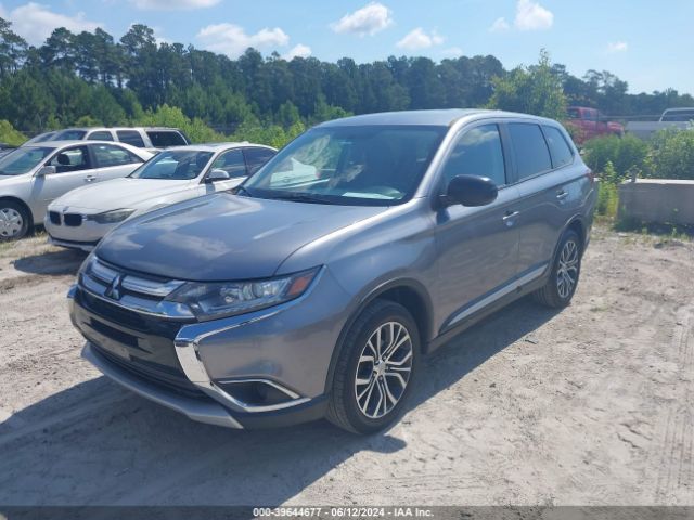 Photo 1 VIN: JA4AZ2A32HZ036661 - MITSUBISHI OUTLANDER 