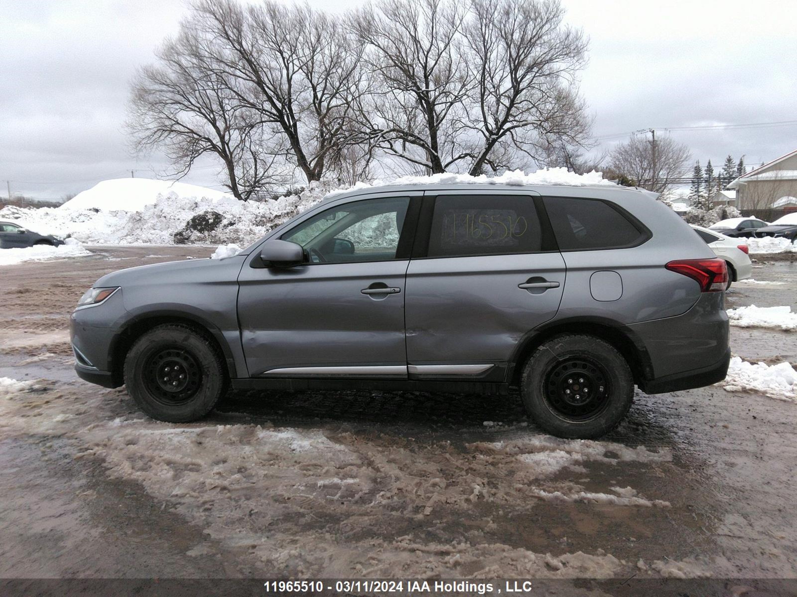 Photo 13 VIN: JA4AZ2A32HZ606108 - MITSUBISHI OUTLANDER 