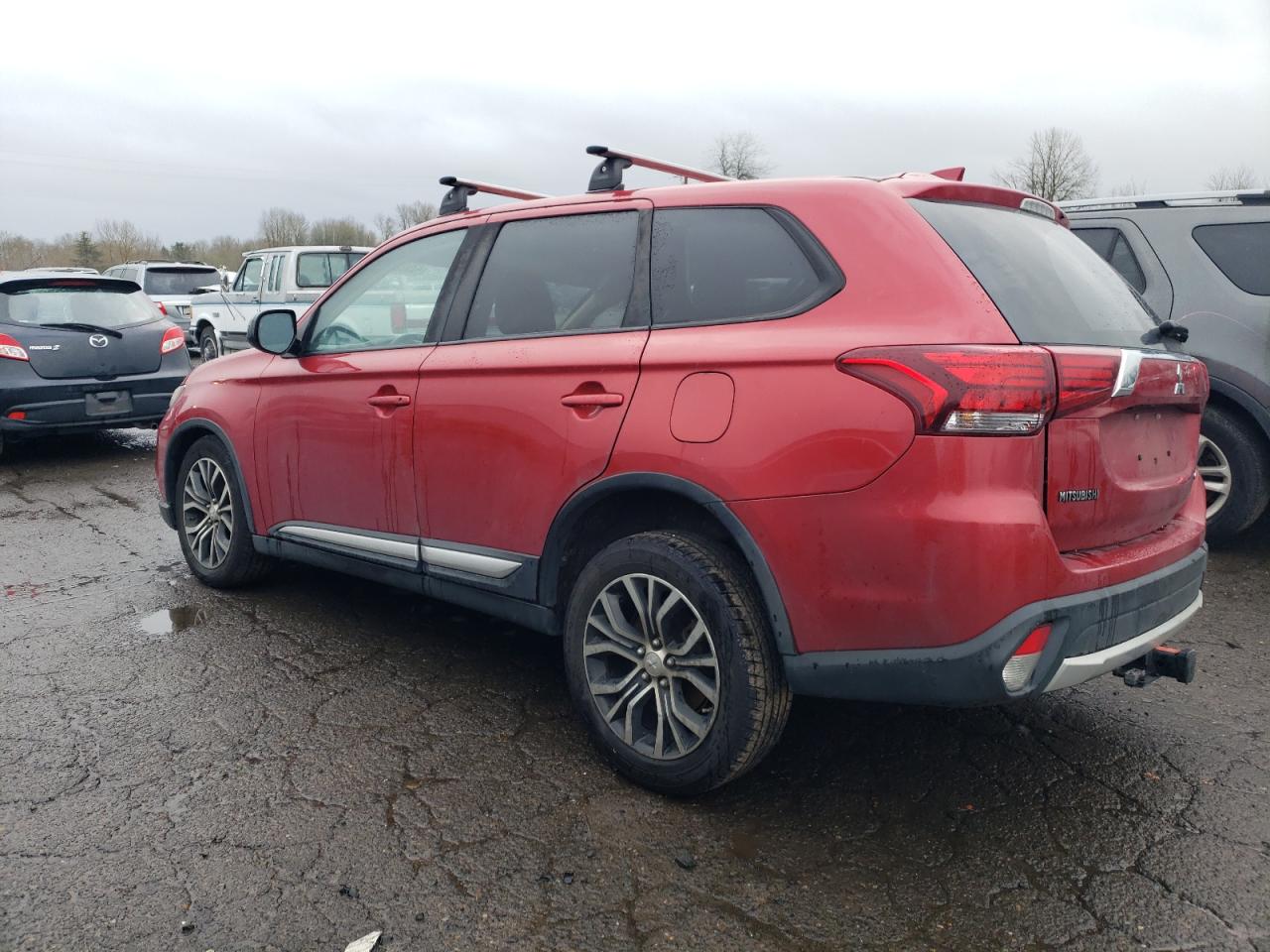 Photo 1 VIN: JA4AZ2A33HZ014135 - MITSUBISHI OUTLANDER 