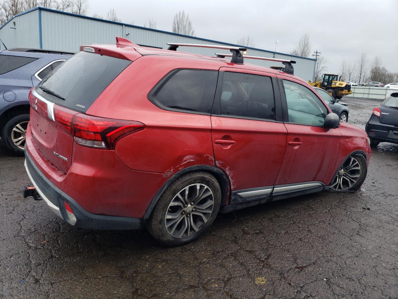 Photo 2 VIN: JA4AZ2A33HZ014135 - MITSUBISHI OUTLANDER 