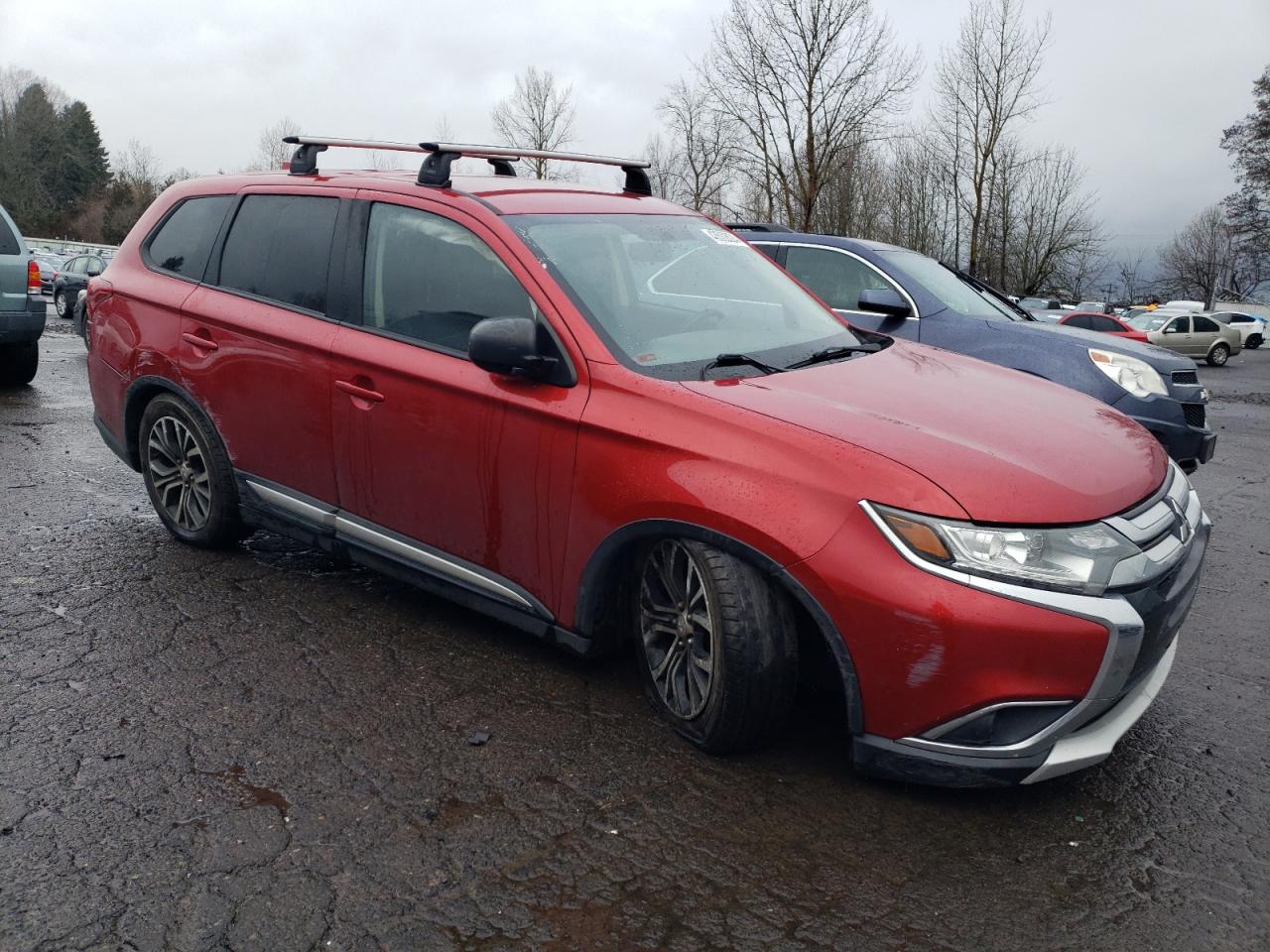 Photo 3 VIN: JA4AZ2A33HZ014135 - MITSUBISHI OUTLANDER 