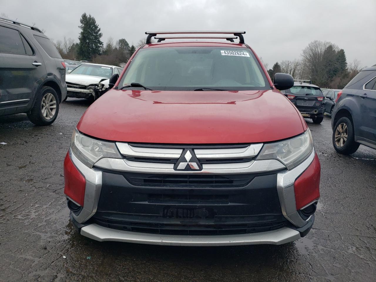 Photo 4 VIN: JA4AZ2A33HZ014135 - MITSUBISHI OUTLANDER 