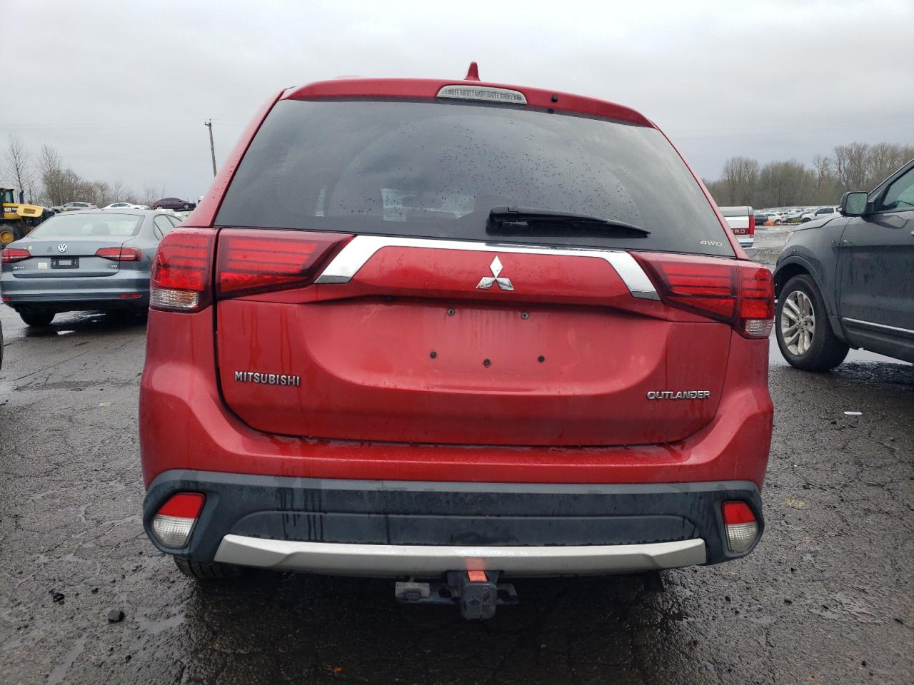 Photo 5 VIN: JA4AZ2A33HZ014135 - MITSUBISHI OUTLANDER 