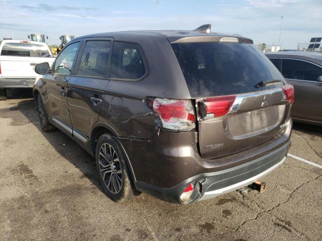 Photo 2 VIN: JA4AZ2A33HZ035602 - MITSUBISHI OUTLANDER 