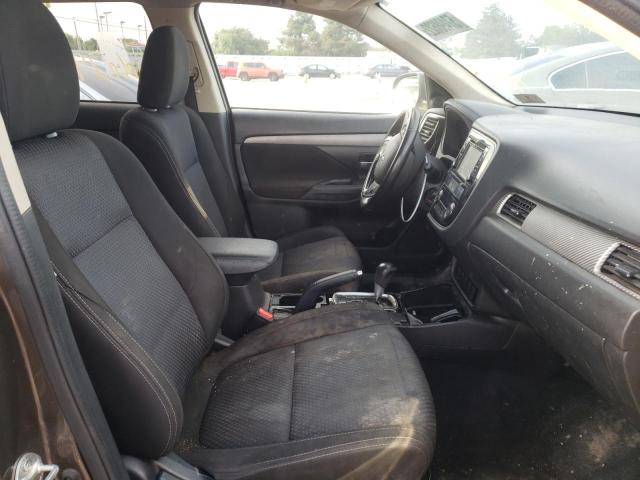 Photo 4 VIN: JA4AZ2A33HZ035602 - MITSUBISHI OUTLANDER 