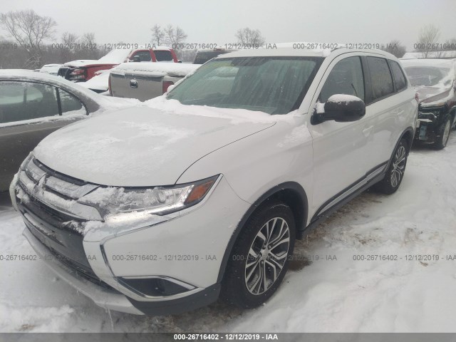 Photo 1 VIN: JA4AZ2A33HZ059673 - MITSUBISHI OUTLANDER 