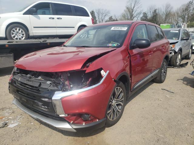 Photo 1 VIN: JA4AZ2A33HZ060967 - MITSUBISHI OUTLANDER 