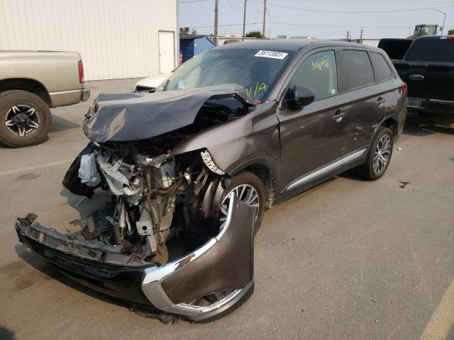 Photo 1 VIN: JA4AZ2A33JZ014609 - MITSUBISHI OUTLANDER 