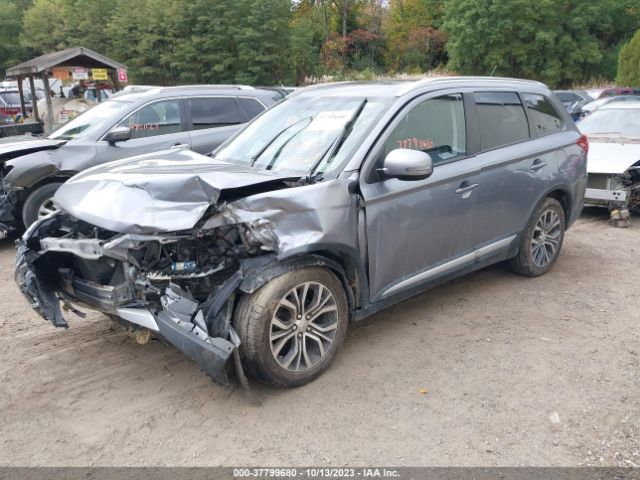 Photo 1 VIN: JA4AZ2A34GZ612801 - MITSUBISHI OUTLANDER 