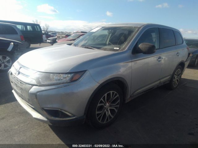 Photo 1 VIN: JA4AZ2A34HZ030554 - MITSUBISHI OUTLANDER 