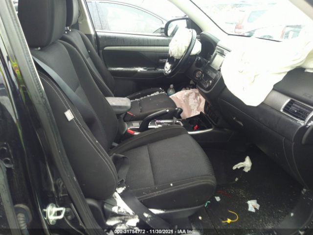 Photo 4 VIN: JA4AZ2A34HZ037780 - MITSUBISHI OUTLANDER 