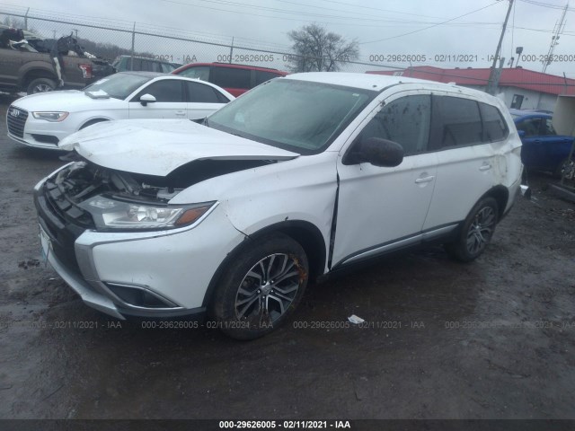 Photo 1 VIN: JA4AZ2A34HZ045183 - MITSUBISHI OUTLANDER 