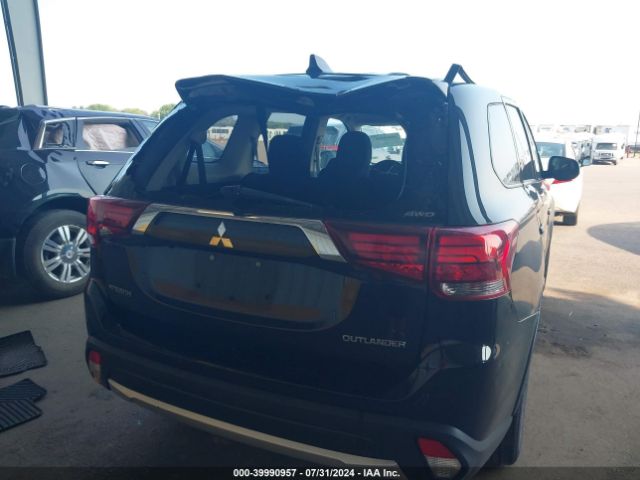 Photo 5 VIN: JA4AZ2A34HZ064767 - MITSUBISHI OUTLANDER 