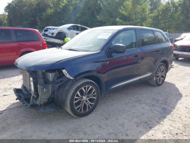 Photo 1 VIN: JA4AZ2A34JZ005370 - MITSUBISHI OUTLANDER 