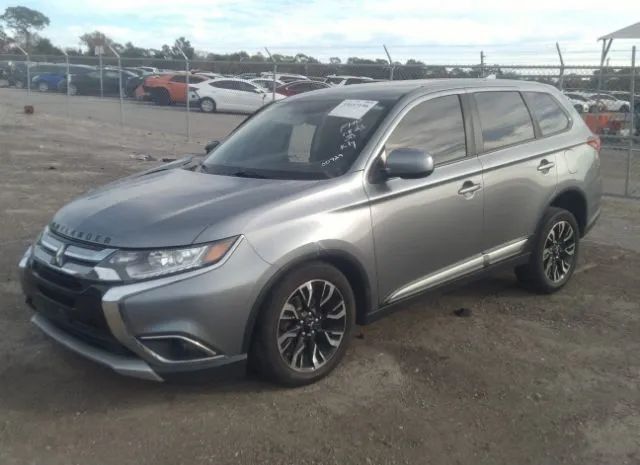 Photo 1 VIN: JA4AZ2A34JZ600929 - MITSUBISHI OUTLANDER 