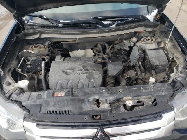 Photo 11 VIN: JA4AZ2A35FZ601191 - MITSUBISHI OUTLANDER 